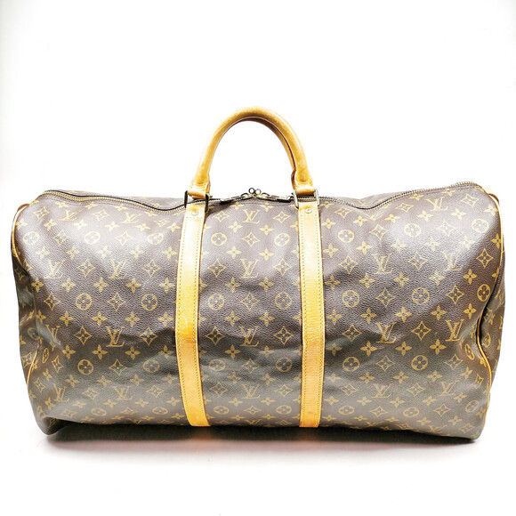Louis Vuitton Lv Boston Bag Keepall 60 #180245L32B - Picture 1 of 9